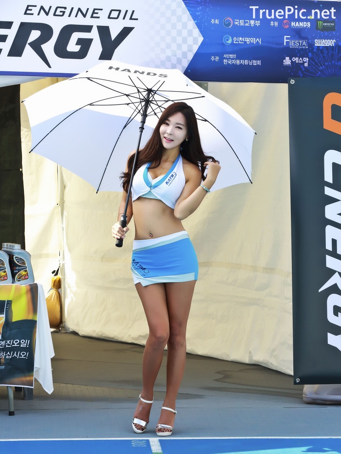 Image Korean Racing Model - Han Soul At Incheon Korea Tuning Festival - TruePic.net - Picture-12