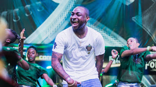 Davido Playing The Drums For Praise And Worship Session [WATCH VIDEO]