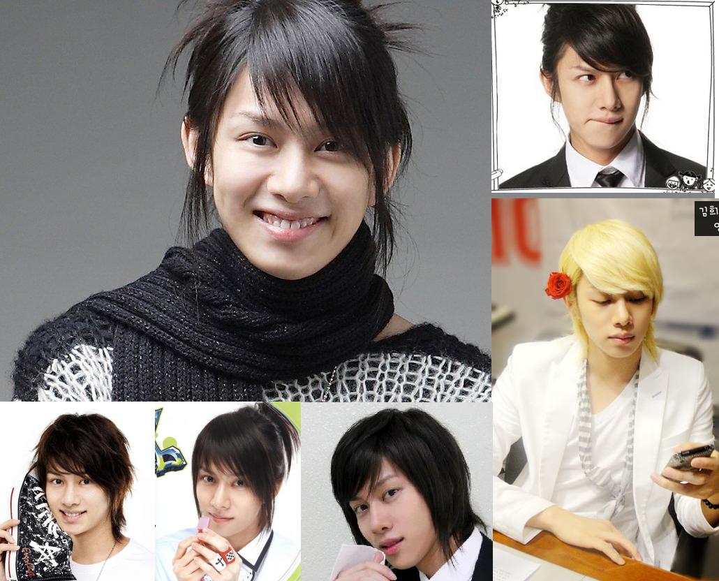 Jkt Craziness: Heechul (Super Junior) - The #1 Best Looking Cross