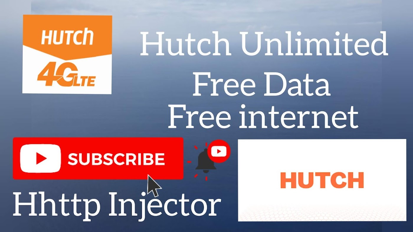 Hutch Free Unlimited Data