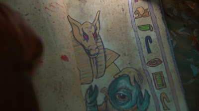 Steve Goble: K9: Curse Of Anubis
