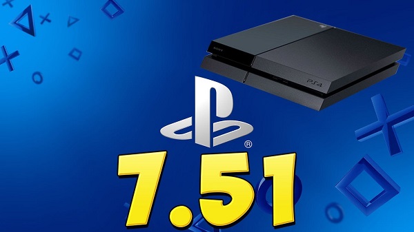 تحديث 7.51 متوفر الأن على جهاز PS4 