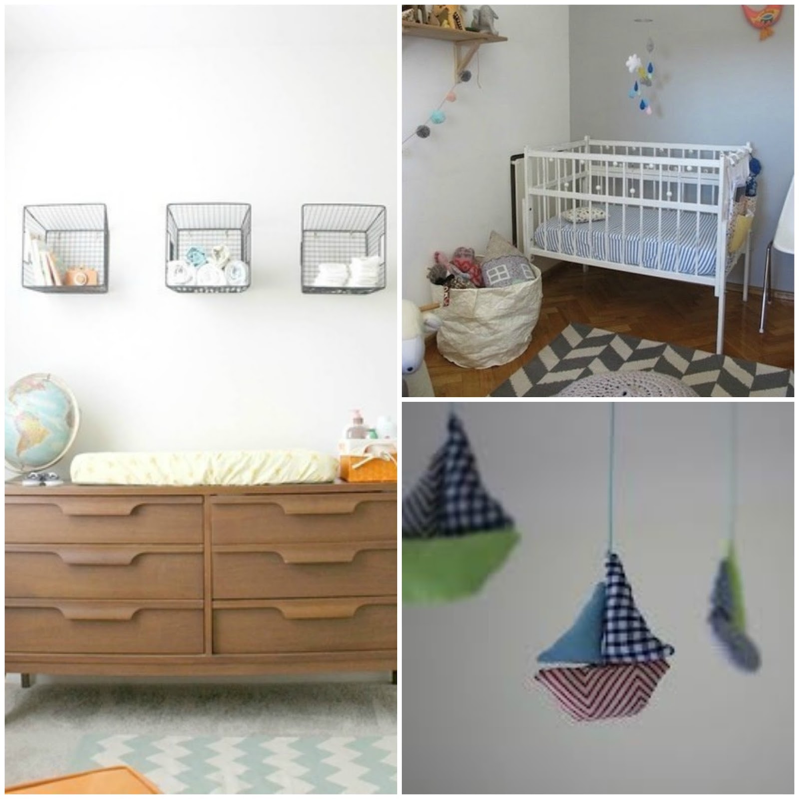 une vie magnifique: Ideen für's Kinderzimmer