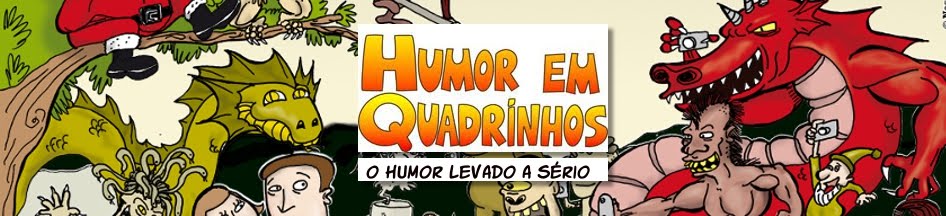 Projeto Humor em Quadrinhos