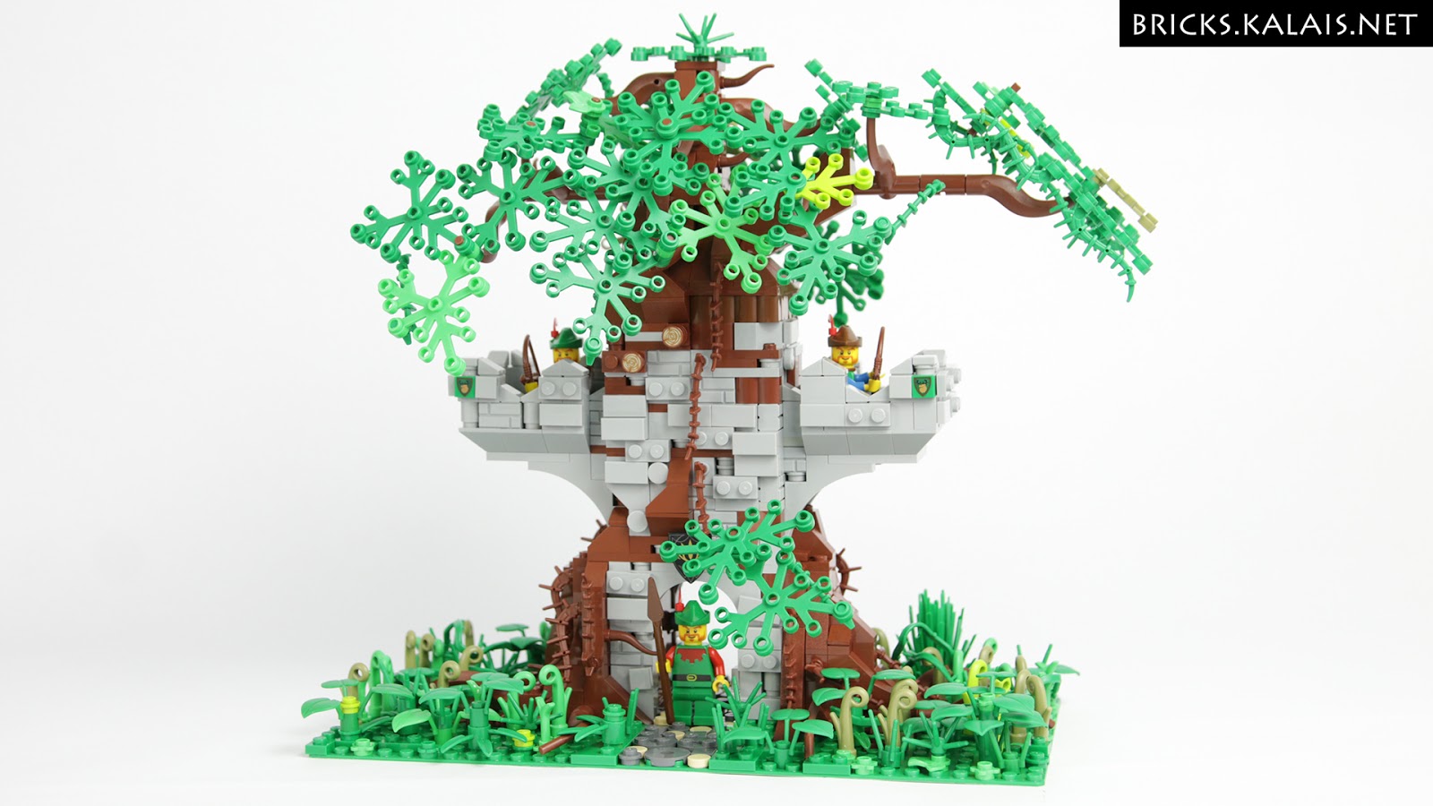 [MOC] Tree gate