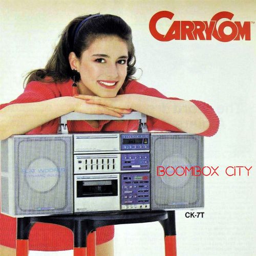 boombox