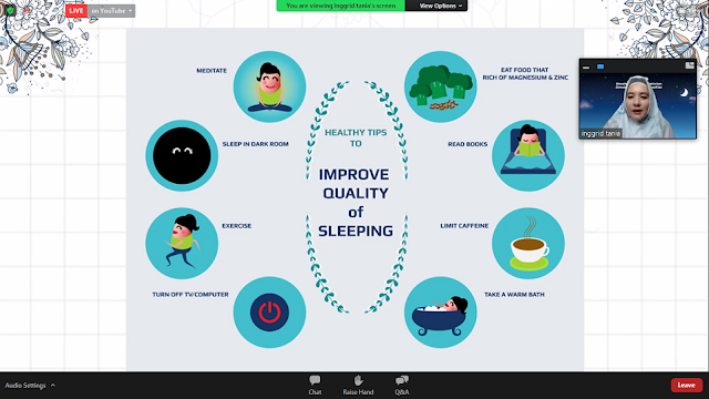 Tips Sehat Untuk Meningkatkan Kualitas Tidur