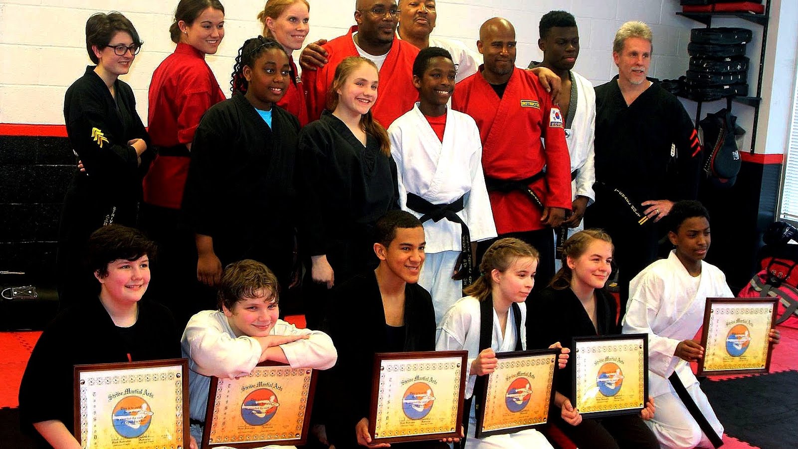 Karate Gaithersburg Md Karate Choices