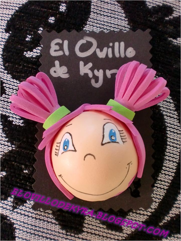 Cabezas De MuÃƒÂ±ecas Para Manualidades