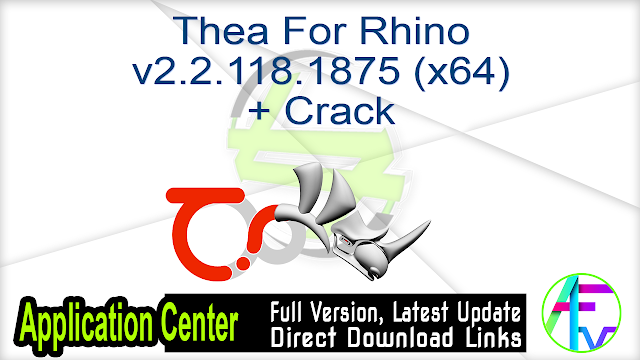 rhino 6 system requirements