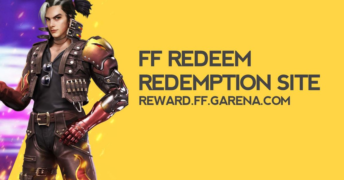 Reward ff garena