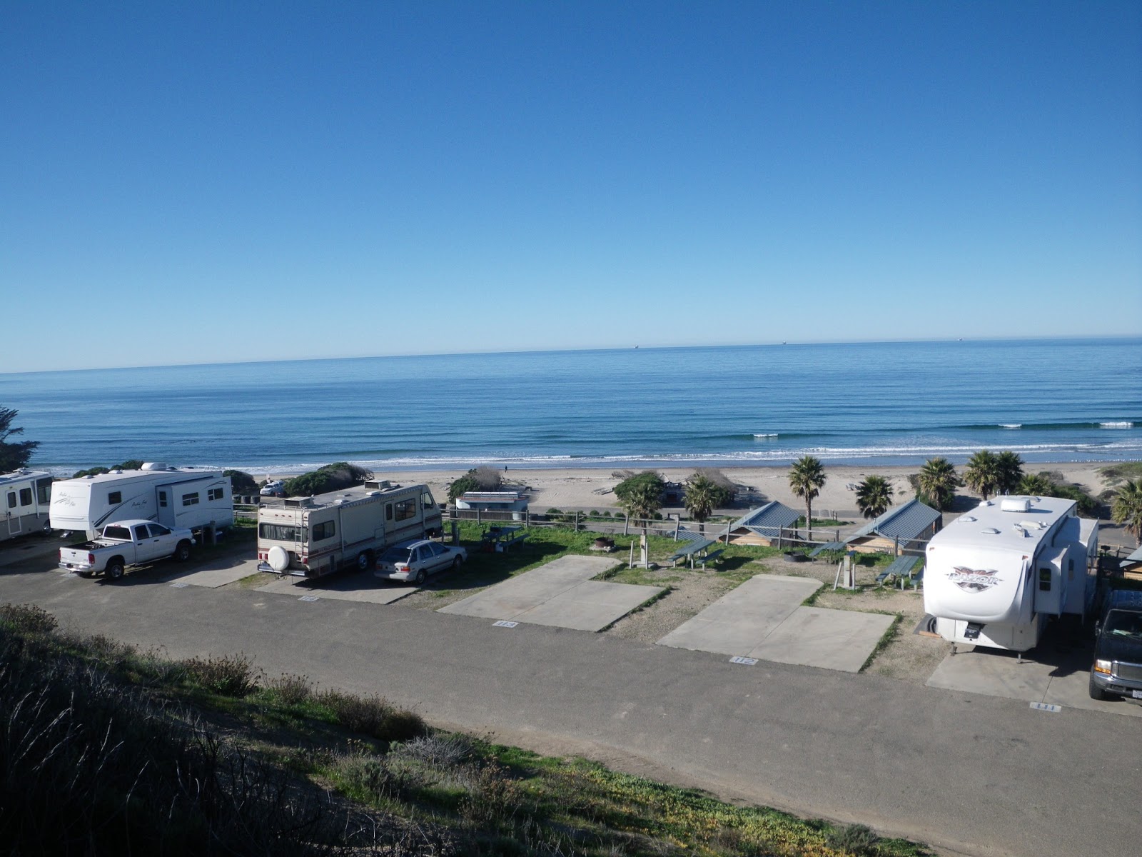 Life, The Universe, and Everything Pictures from Jalama Beach