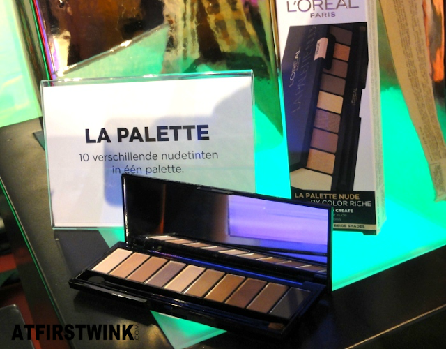  L'Oréal La Palette Nude