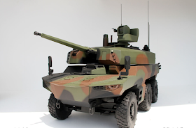 Nexter quiere optimizar la gestión de la cadena de suministro dedicada al mantenimiento de los futuros vehículos del ejército