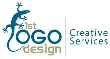 1st Logo Design