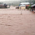 Pemukiman dan Areal Pertanian Terendam Banjir di Talang Babungo
