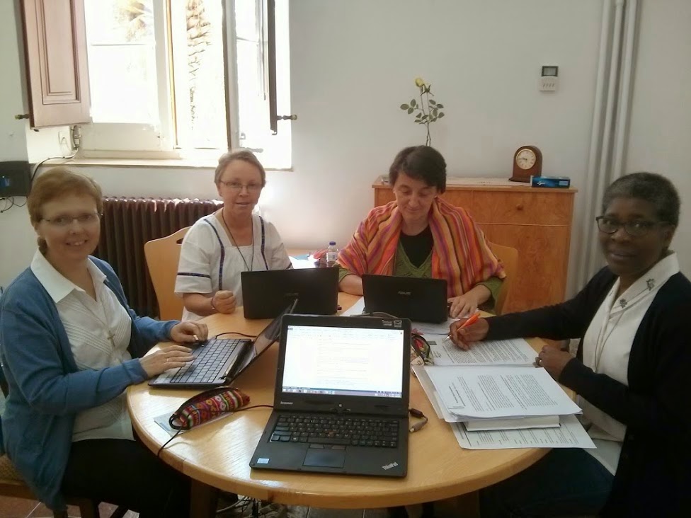 Religión las Vegas TERESIANAS