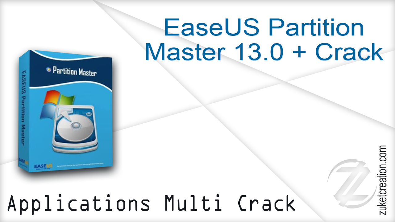 easeus partition master unlimited 13.0