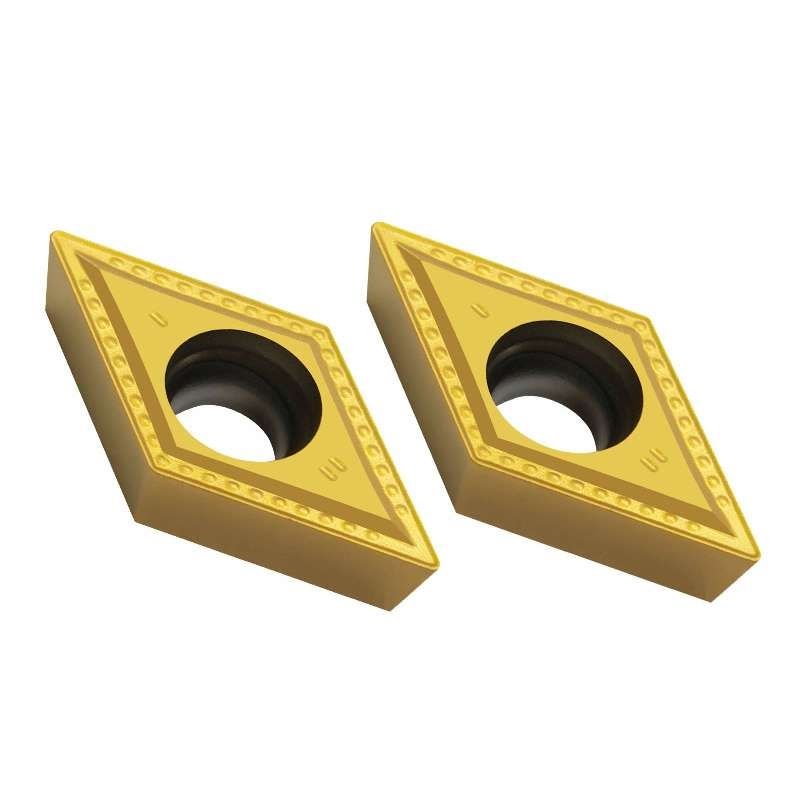 Chip tiện DCMT11T304-MT, Dụng cụ cắt giá rẻ