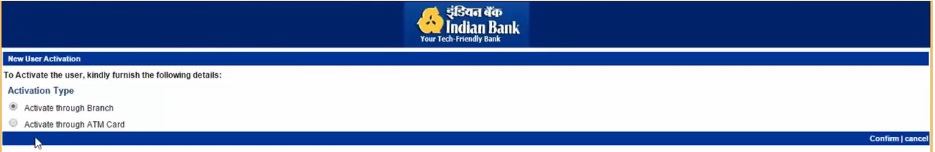 How To Indian Bank Internet Banking Login Registration Online