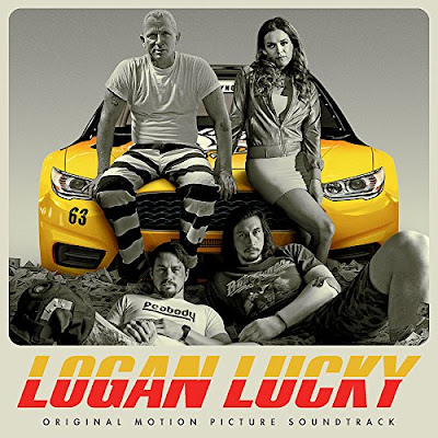 Logan Lucky Soundtrack Various Artists