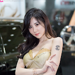 Yeon Da Bin – Seoul Auto Salon 2014 Foto 16