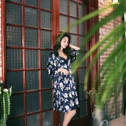 Lee Chae Eun – Lingerie Set Foto 68