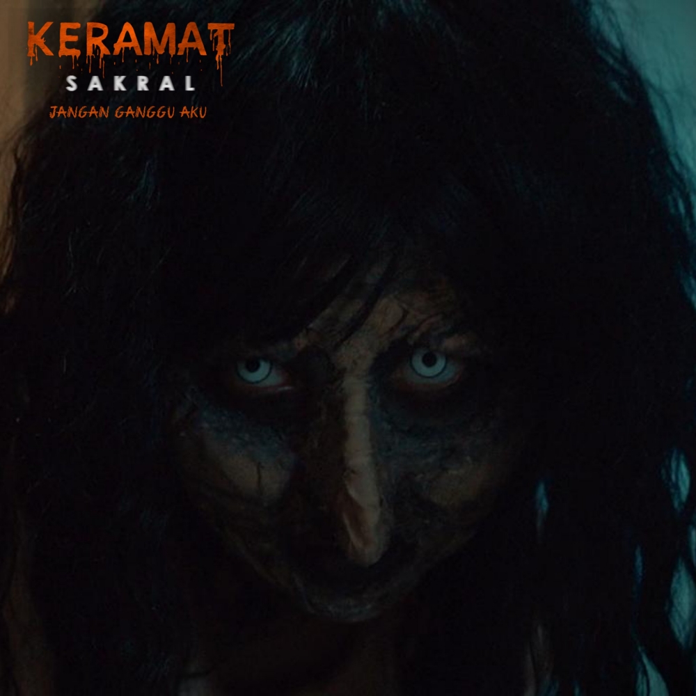 Sakral: Keramat, Movie Review by Rawlins, Horror, Indonesia, Rawlins GLAM, Rawlins Lifestyle,MahaMahu