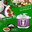 Nồi áp suất Osaka IPD-06PE 6 lít - Nấu ngon hơn, đa dạng hơn bữa ăn Việt