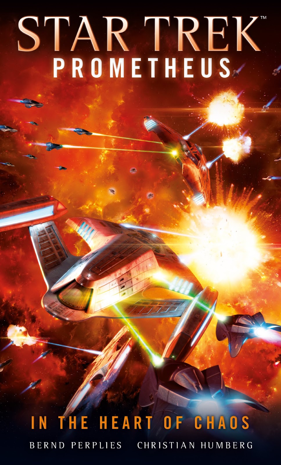 The Trek Collective Latest Star Trek novel covers and audiobook updates