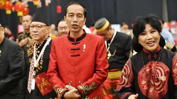 Jokowi Sebut Ahok Berulang Kali, Pakar Ekspresi: Nyinyir-Kecewa