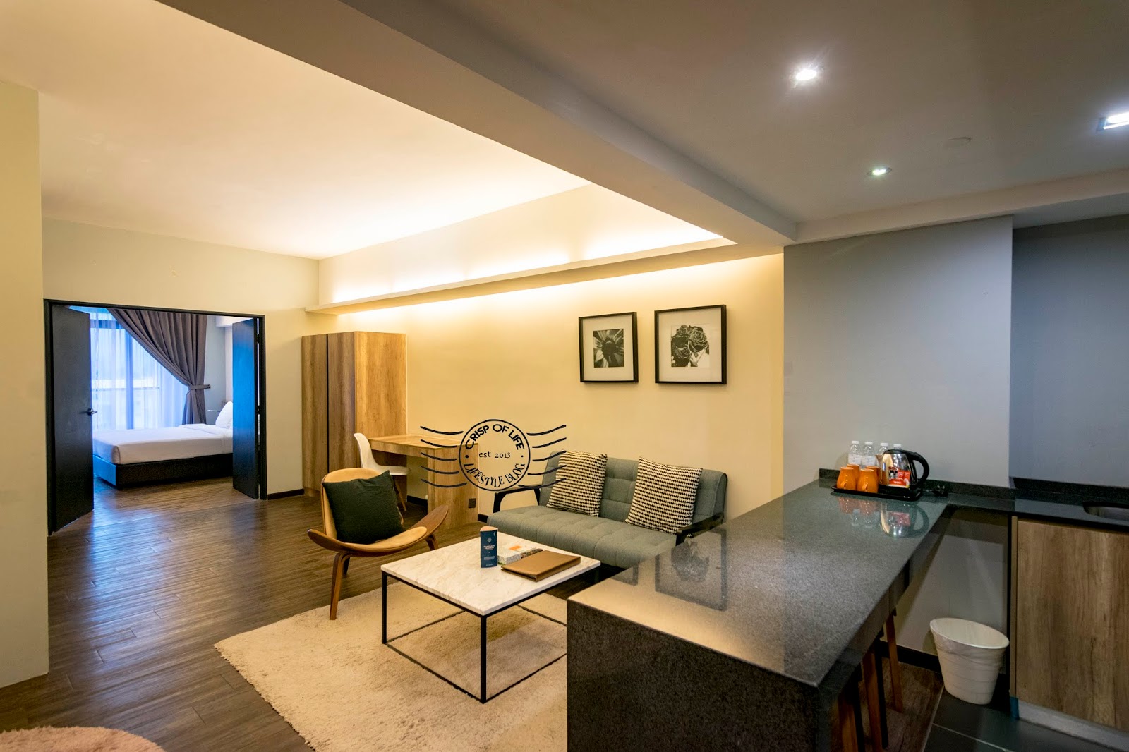 Tropic Eight Suites Penang