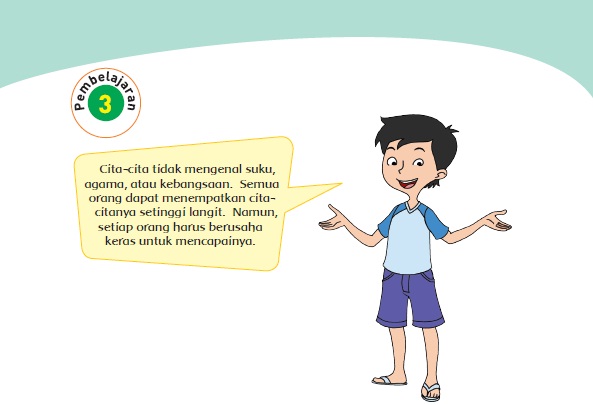 Kunci Jawaban Tematik Kelas 4 Tema 6 Subtema 3 Halaman 129 131 132 Gawe Kami