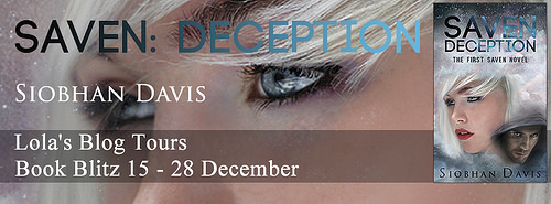 Saven Deception banner