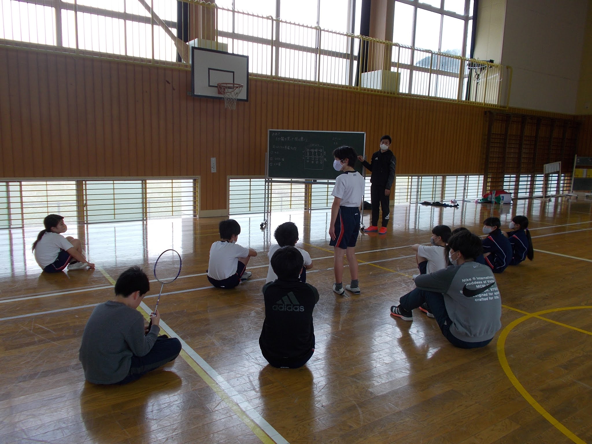 有田浩史の”ゼロから始めるフットワーク練習プログラム” ~あなたの