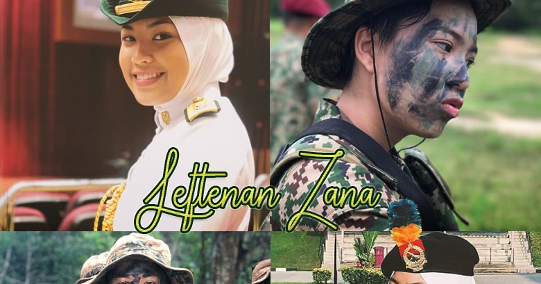 Sinopsis Drama Leftenan Zana - OH HIBURAN