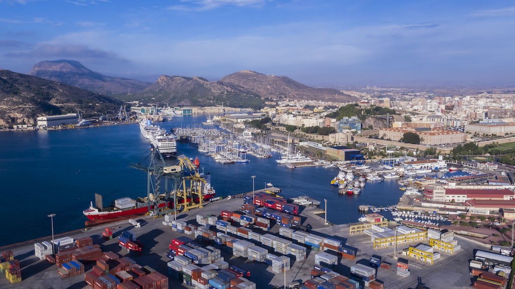 How is new Sea port developed OR New port development process - port ...