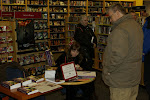 1st Book Signing 2008