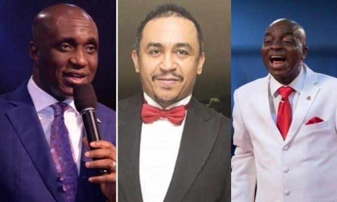 ARTICLE UPDATE: HELP ME SEND THIS MESSAGE TO DADDY FREEZE, PLEASE... _IYKE ORIAKU