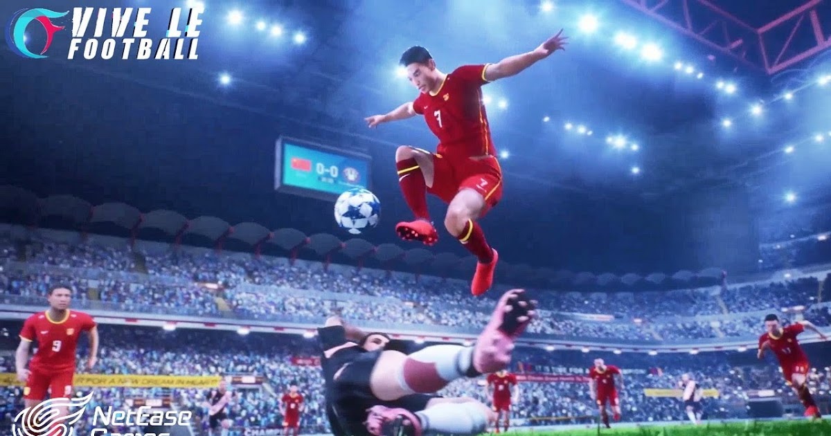 Vive Le Football Mod Apk Obb Data Download (v2.1.0 Latest)