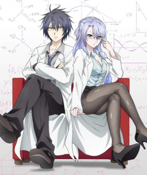 Rikei Ga Koi Ni Ochita No De Shoumei الحلقة 1 من انمي Rikei ga Koi ni Ochita no de Shoumei shitemita. مترجمة - Your Anime
