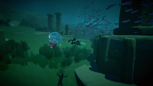 RiME review emotional games