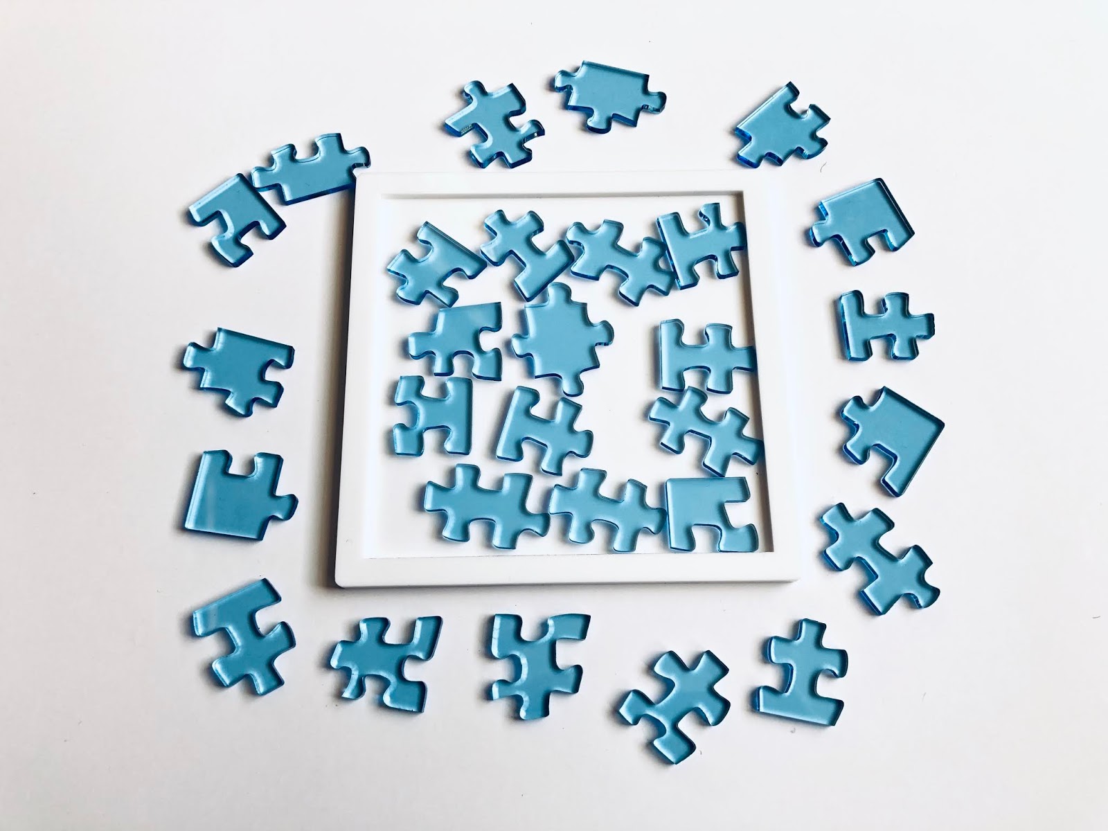 Normal Play Jigsaws!