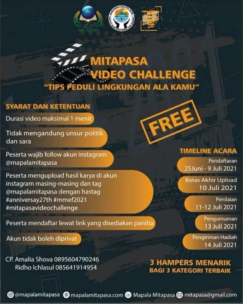 🔍 Mitapasa Virtual Run II • 2021 Mitapasa Virtual Run II • 2021