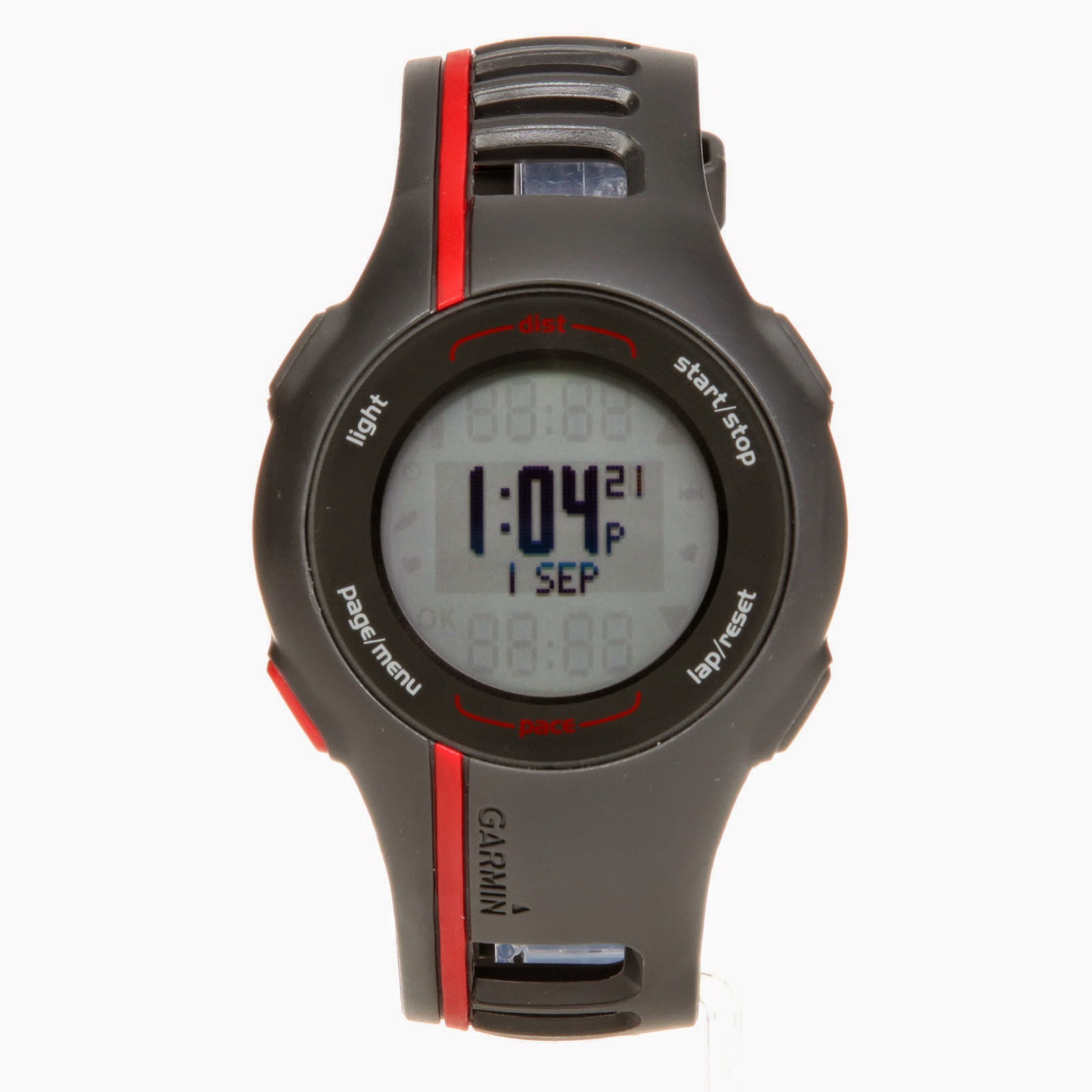 cosas guays: Prueba: Garmin Forerunner 110