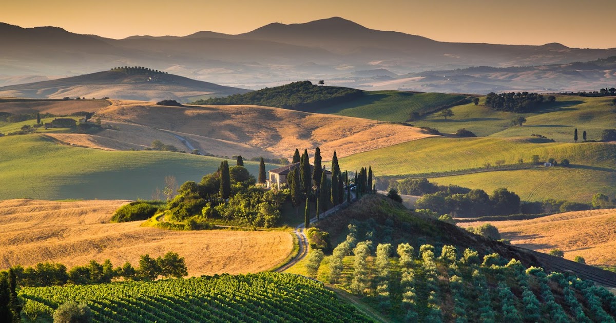 Explore the Tuscany Region During an Adventurous Vacation in Italy
