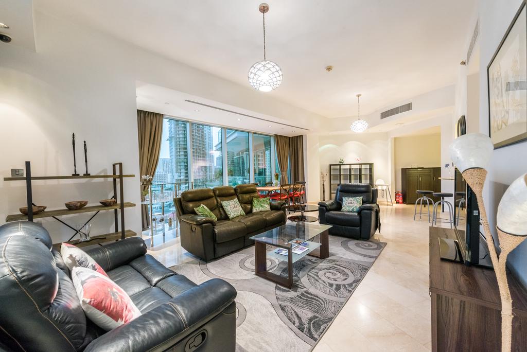Furnished Apartments in Dubai