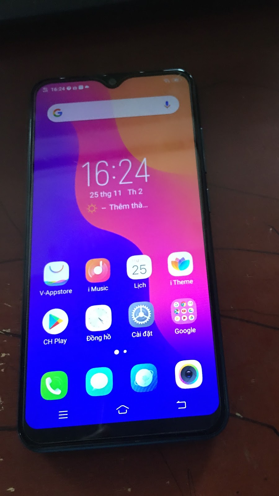 Vivo Y91C Vivo 1820 Xóa Mã Bảo Vệ + FRP Online