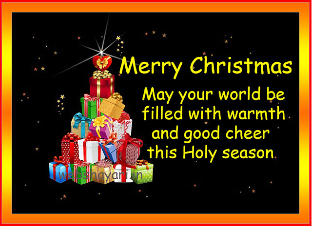 merry christmas gift quotes images