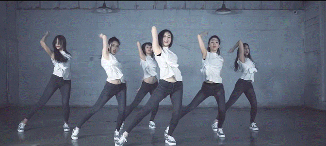 프듀48 김도아네 그룹 왁킹 안무 모음 | 인스티즈